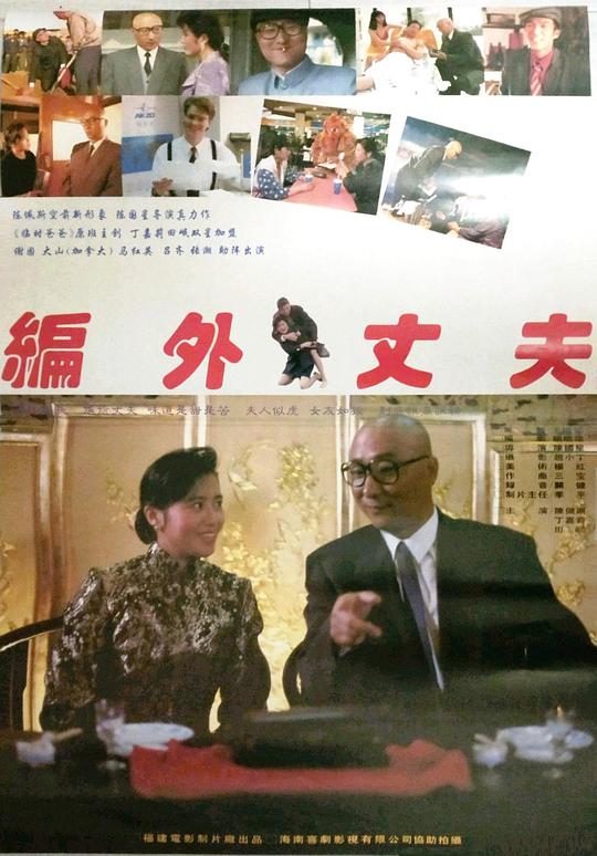 编外丈夫正片